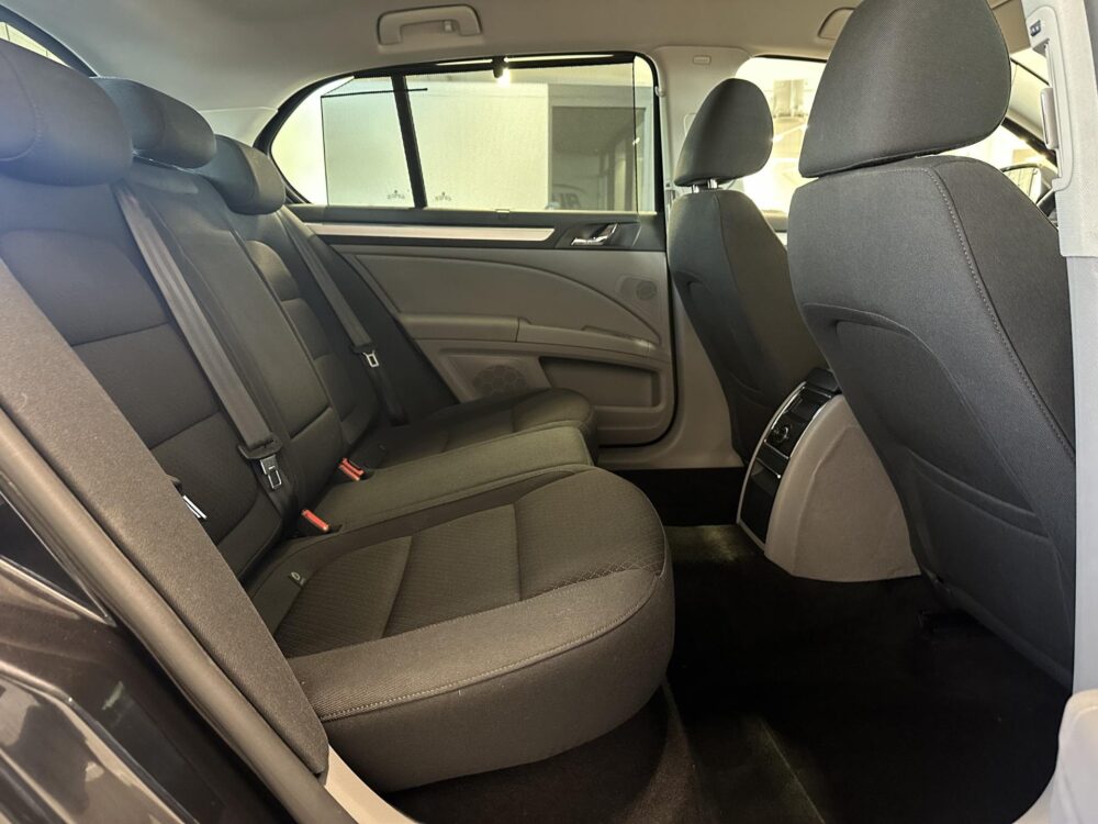Skoda Superb 11