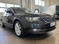 Skoda Superb 6