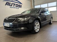 Skoda Superb 1