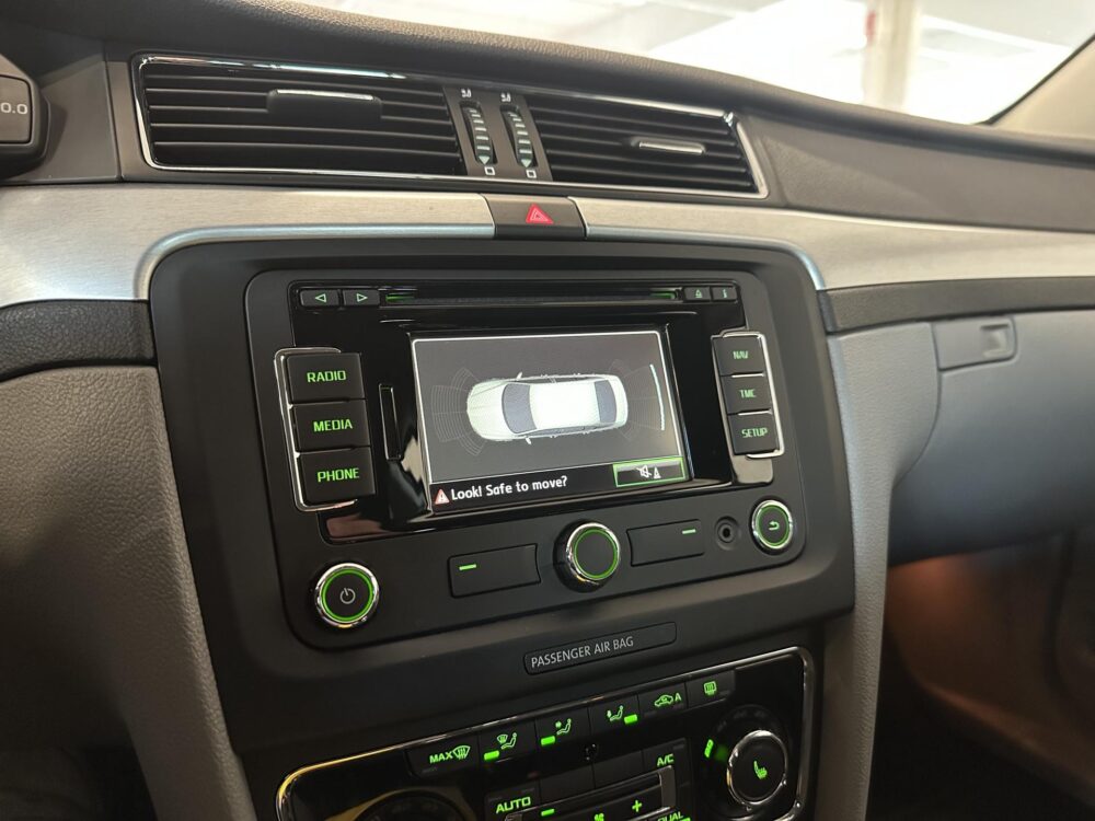 Skoda Superb 18