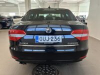 Skoda Superb 4