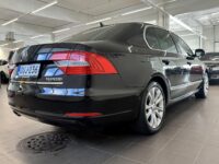 Skoda Superb 5