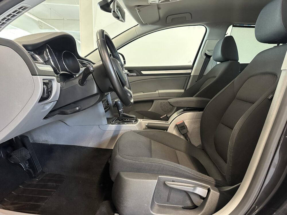 Skoda Superb 7