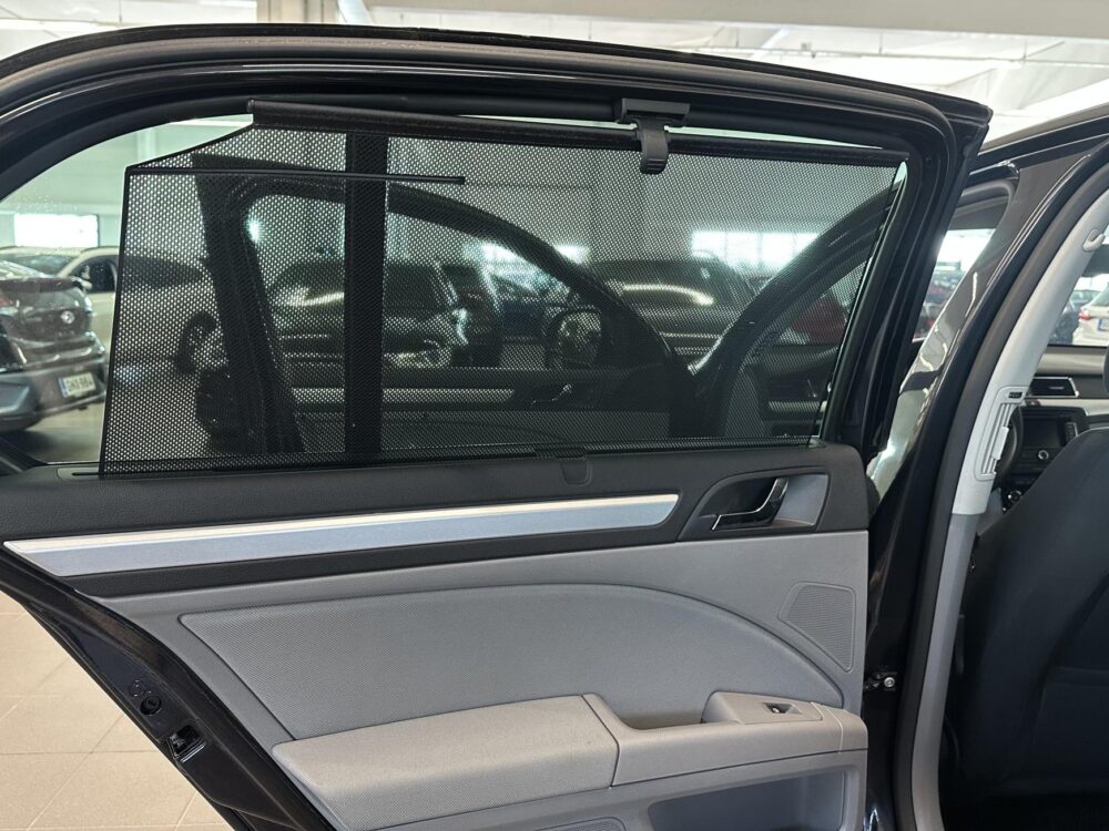 Skoda Superb 9
