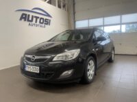 Opel Astra 1