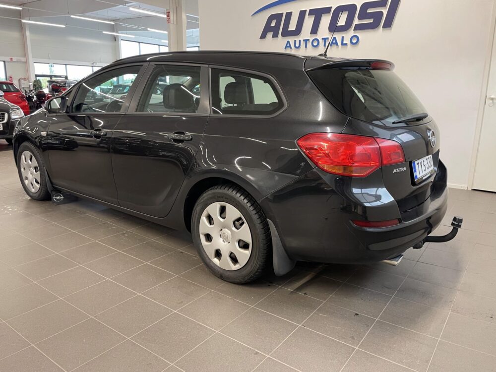 Opel Astra 3
