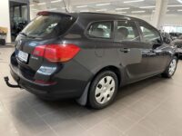 Opel Astra 4