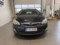 Opel Astra 6