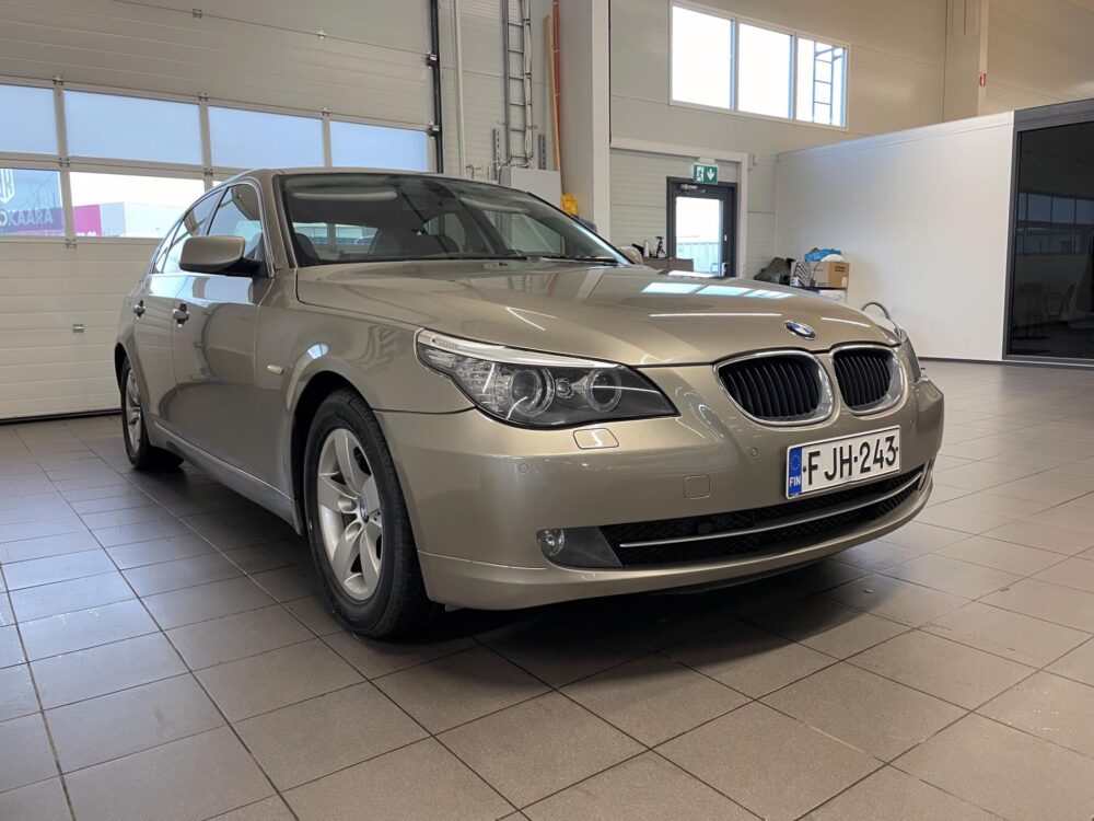 BMW 520 5