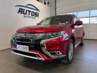 Mitsubishi Outlander PHEV 1