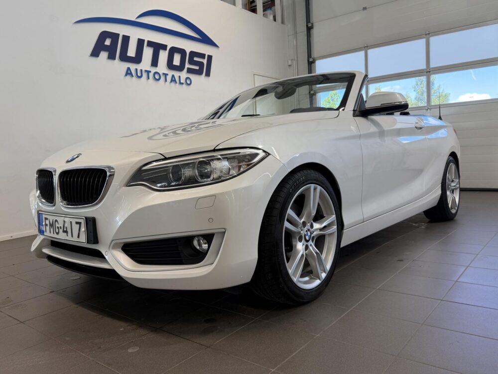 BMW 220 1