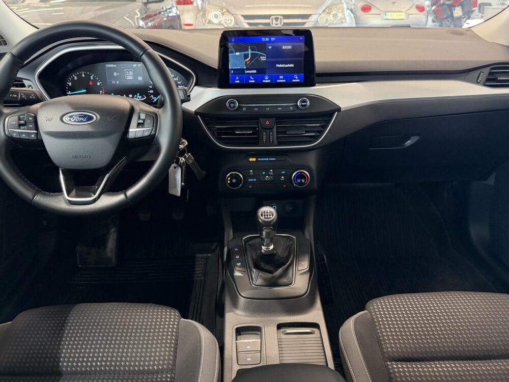 Ford Focus 12
