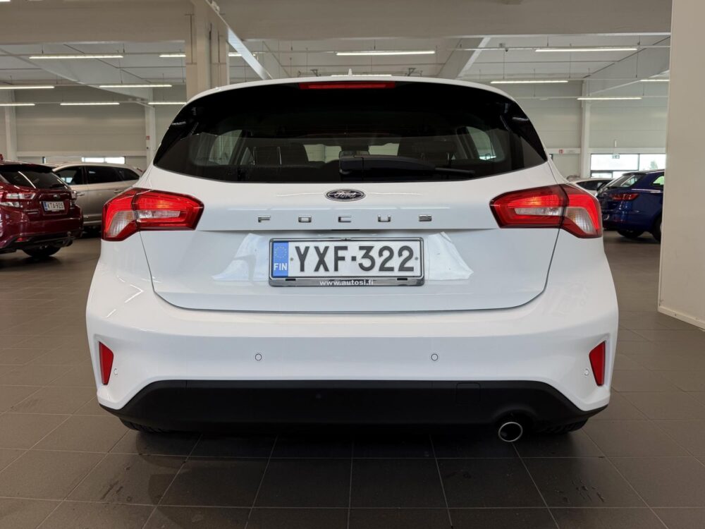 Ford Focus 5