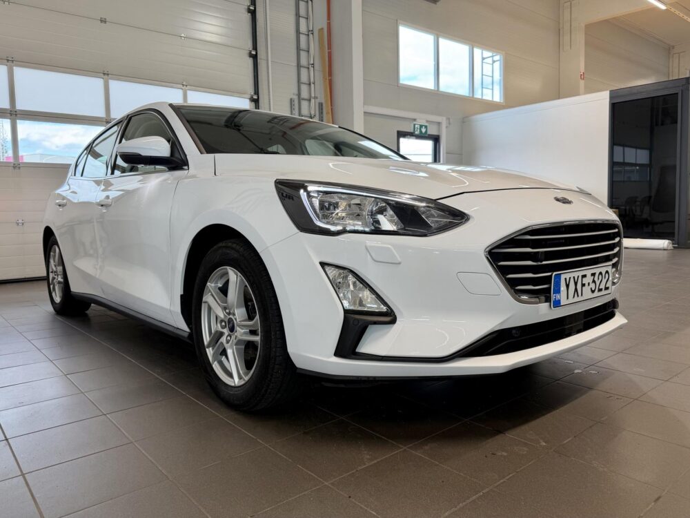 Ford Focus 6