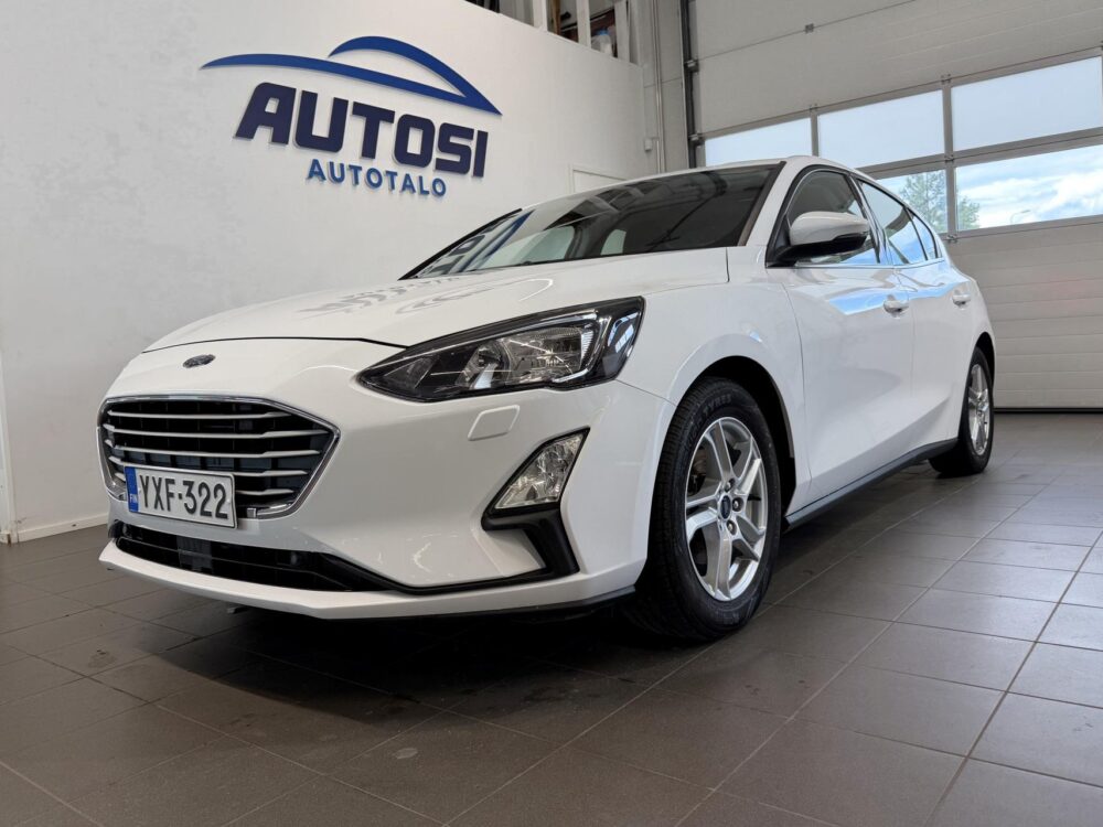 Ford Focus 1