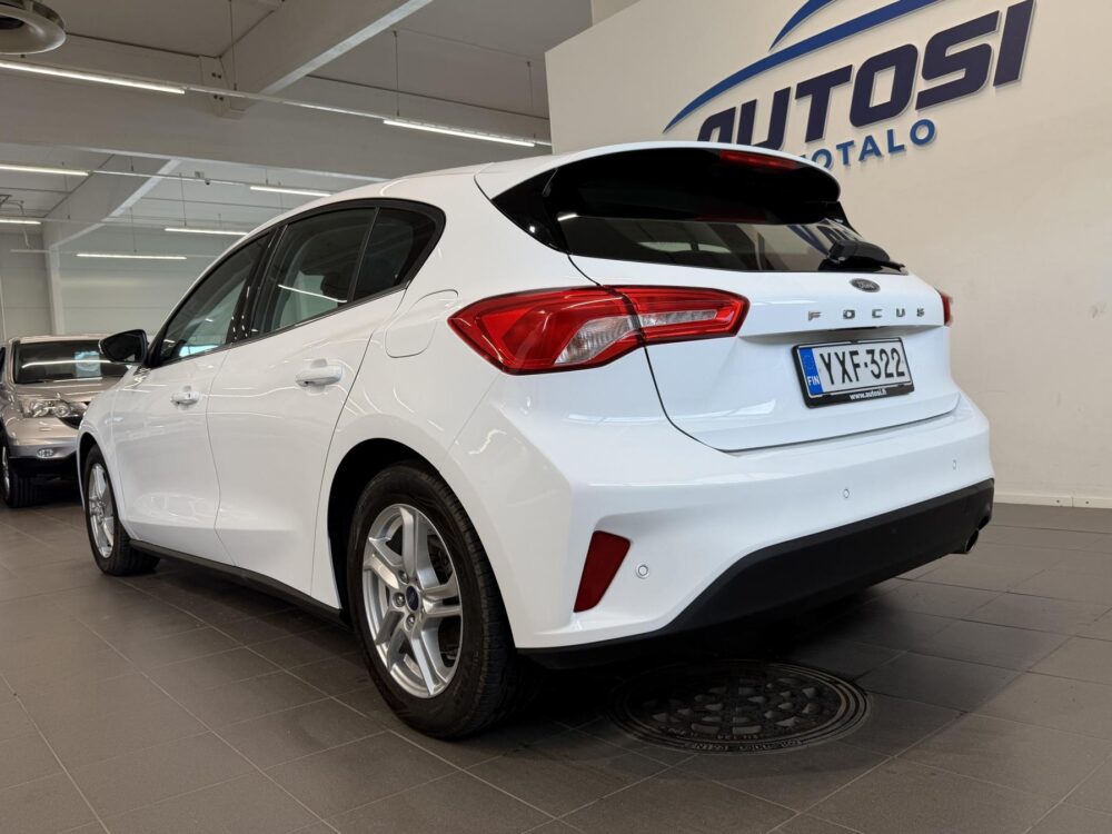 Ford Focus 3