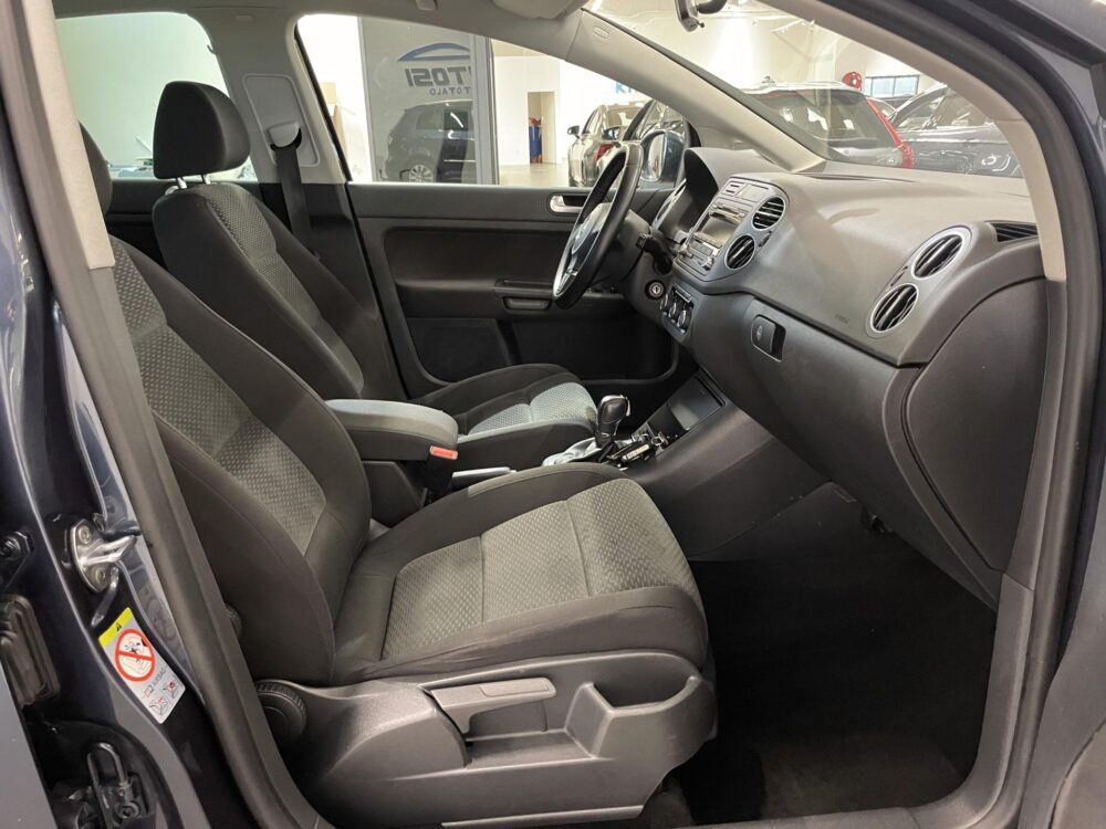 Volkswagen Golf Plus 12