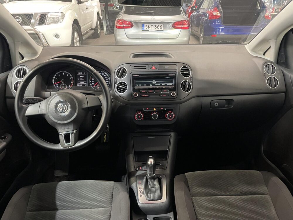 Volkswagen Golf Plus 13