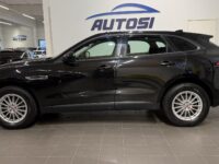 Jaguar F-Pace 2