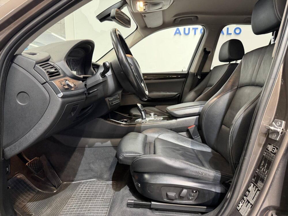 BMW X3 7