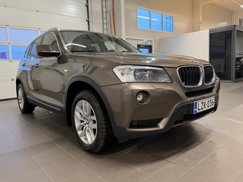 BMW X3 6