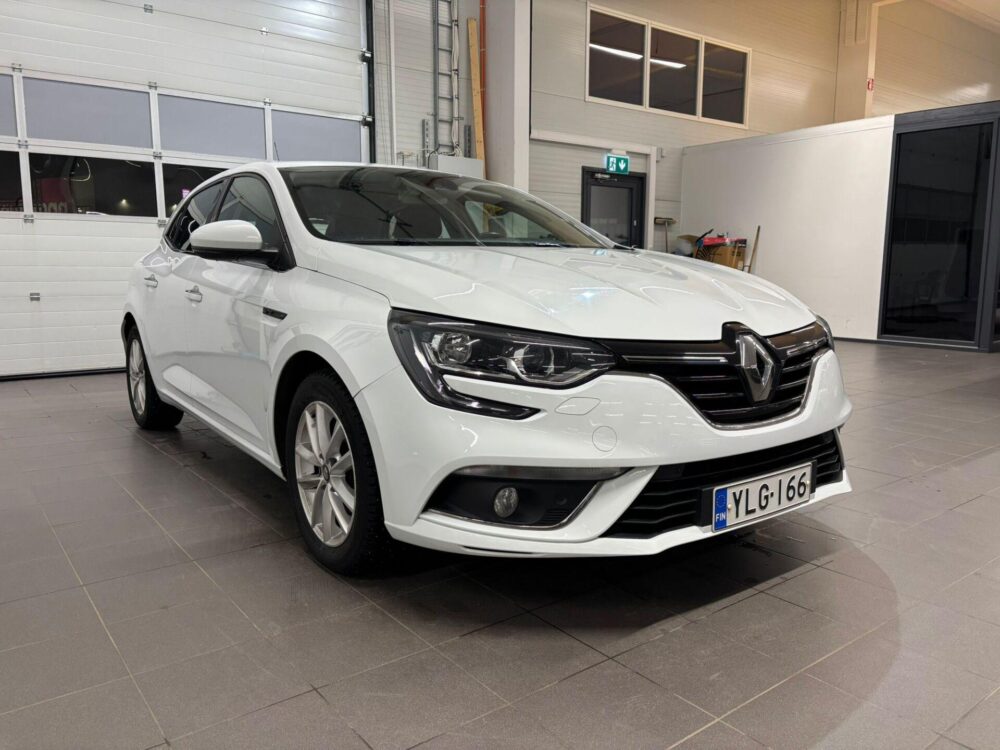 Renault Megane 6