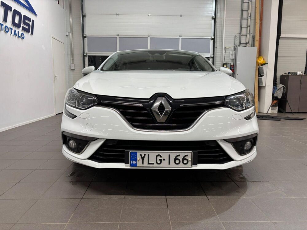 Renault Megane 2