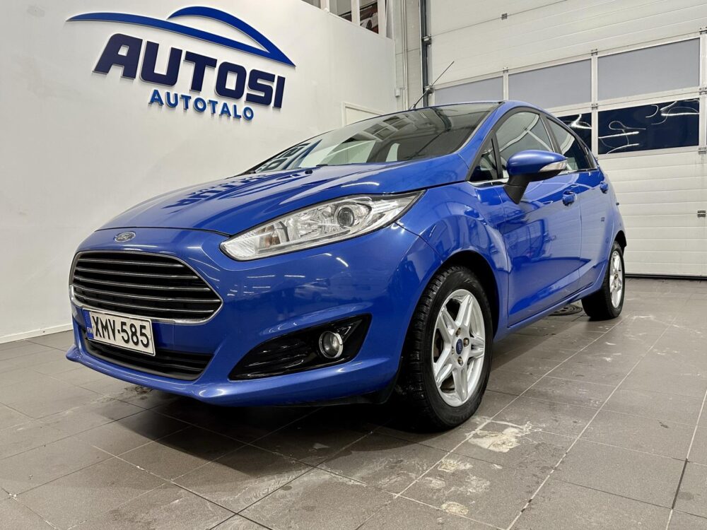 Ford Fiesta 1