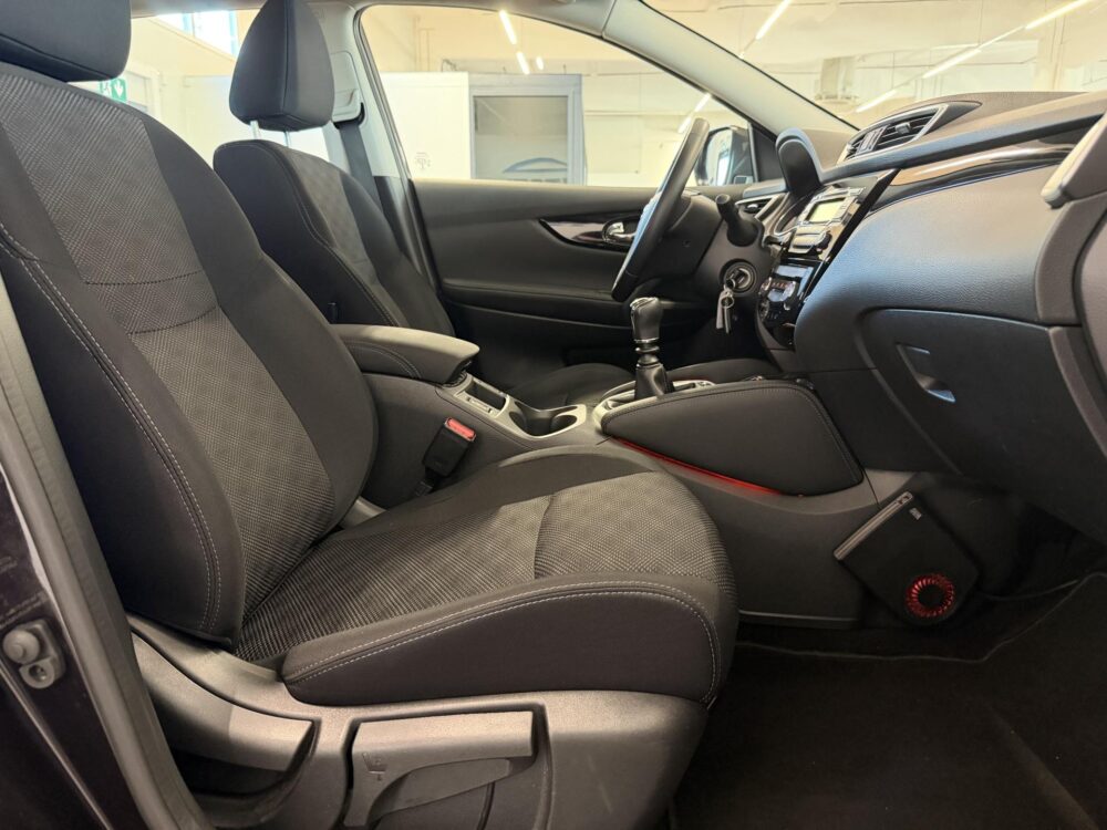 Nissan Qashqai 9
