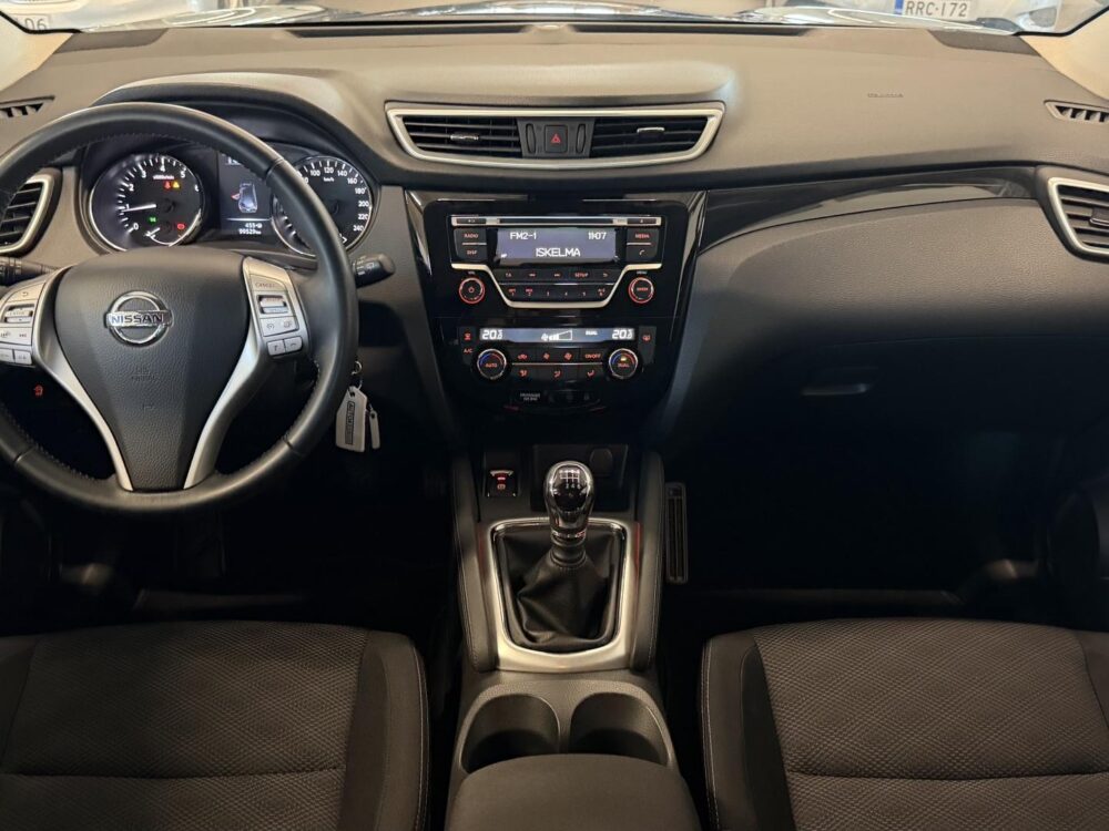 Nissan Qashqai 6
