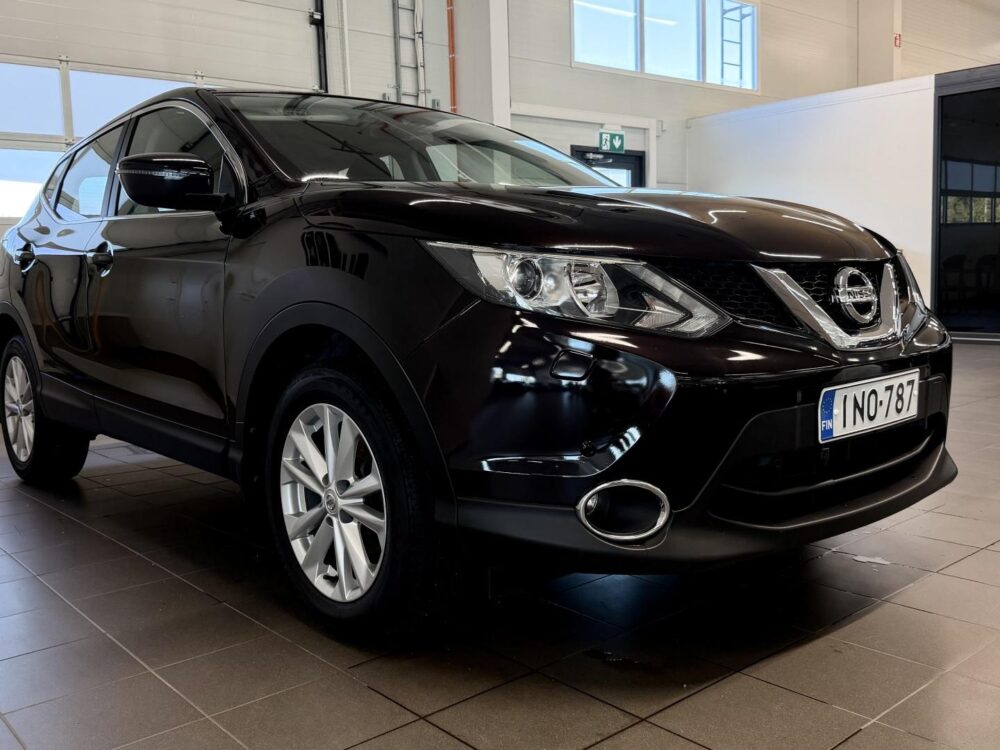 Nissan Qashqai 5