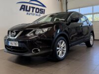 Nissan Qashqai 1