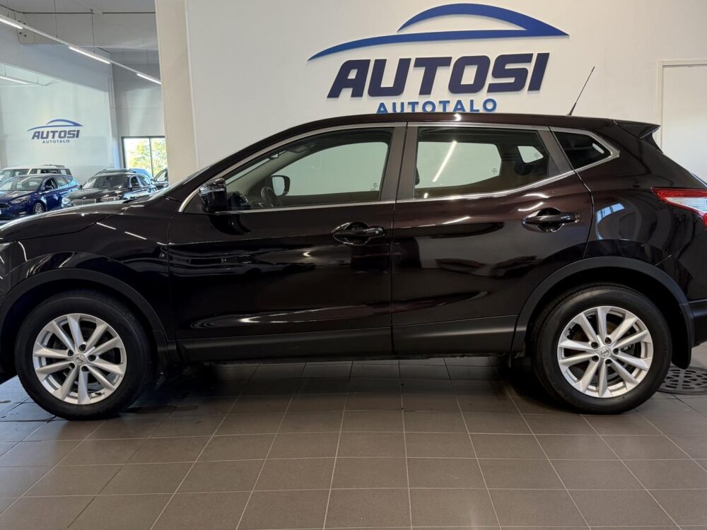 Nissan Qashqai 2