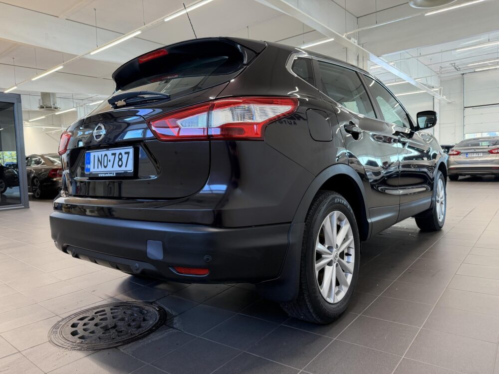 Nissan Qashqai 4