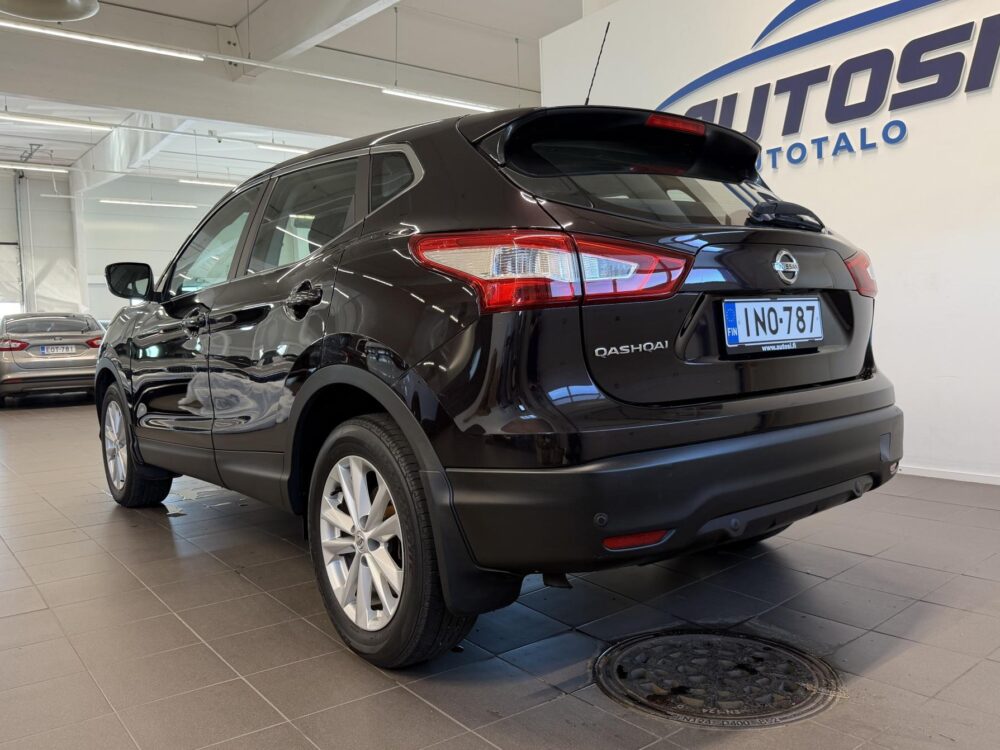 Nissan Qashqai 3