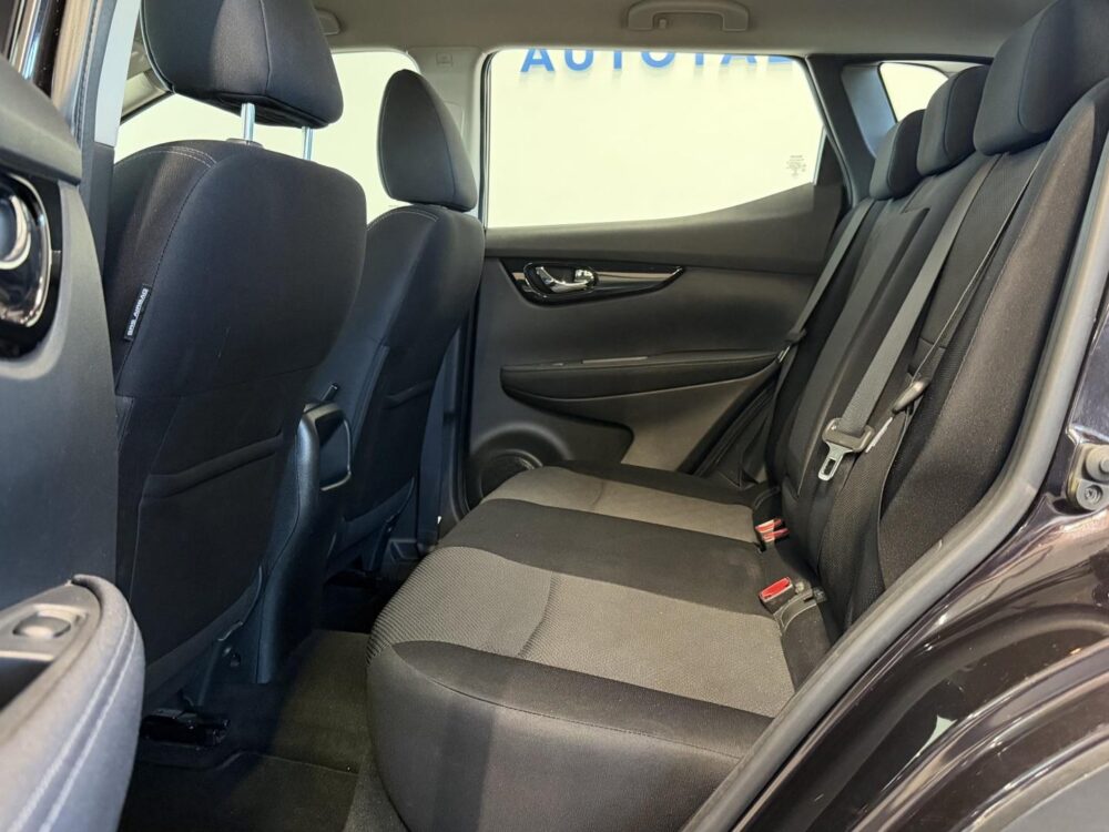 Nissan Qashqai 8