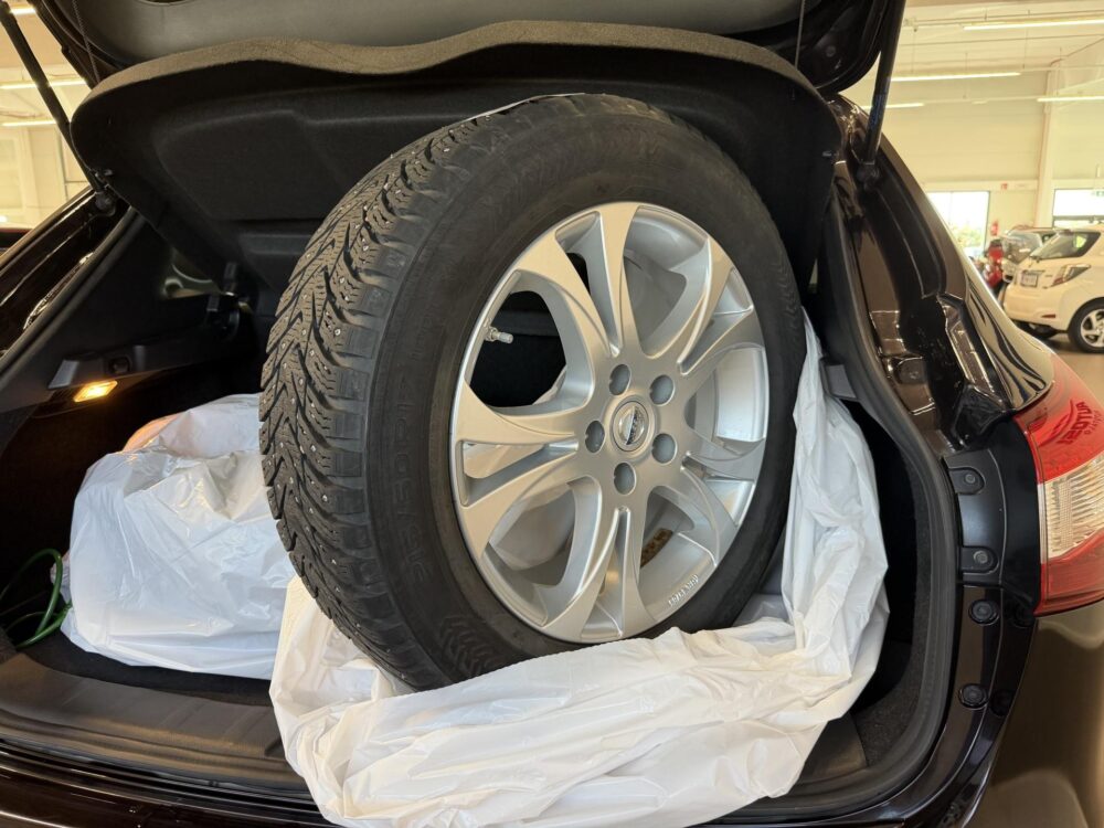 Nissan Qashqai 12