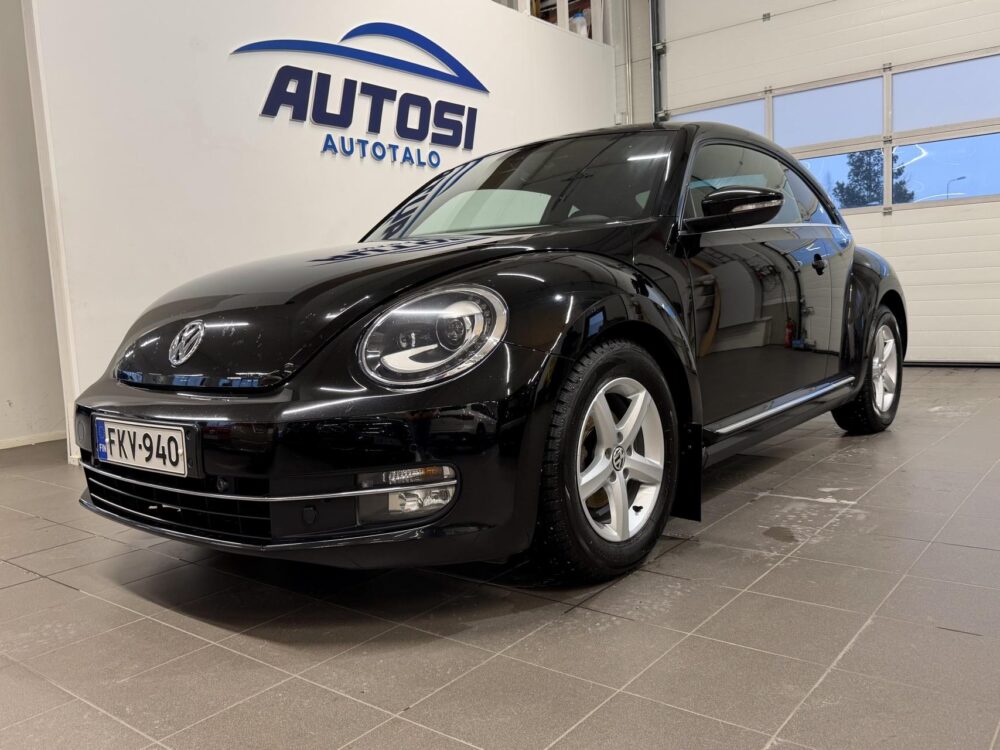 Volkswagen Beetle 1