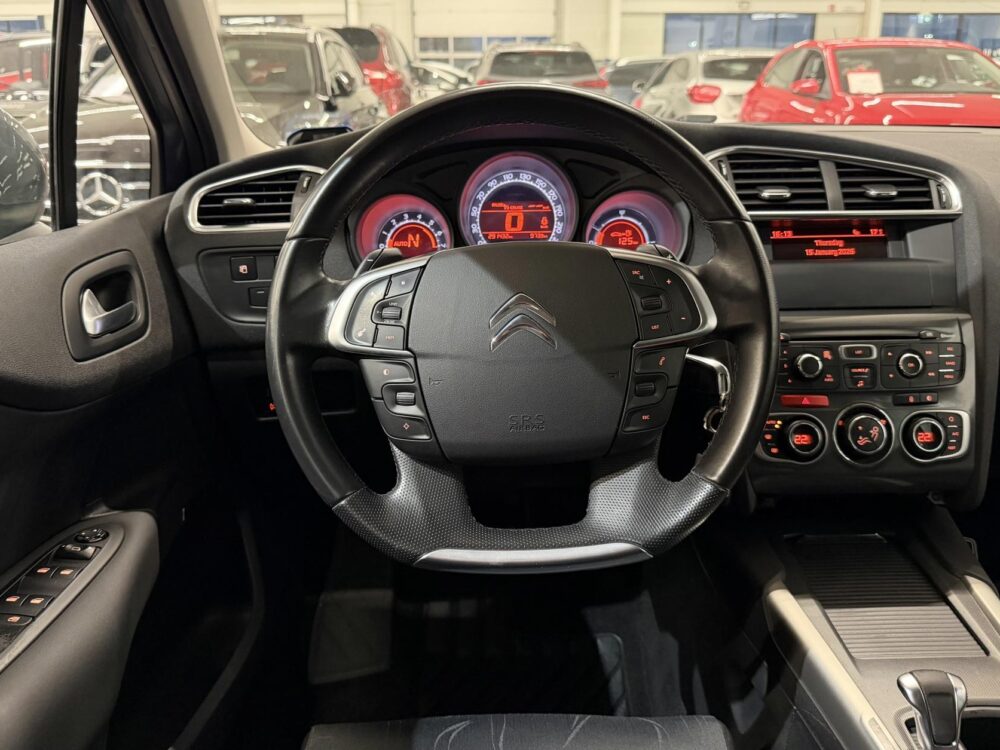 Citroen C4 14