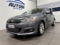 Citroen C4 1