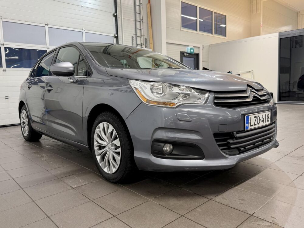 Citroen C4 5