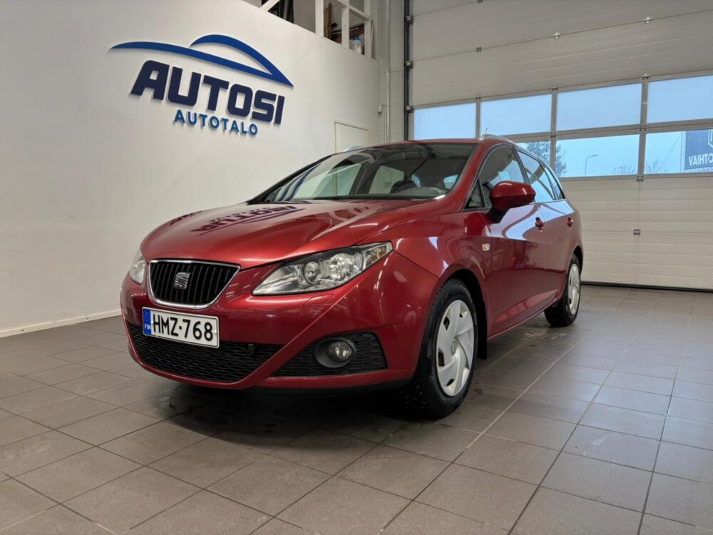 Seat Ibiza 1