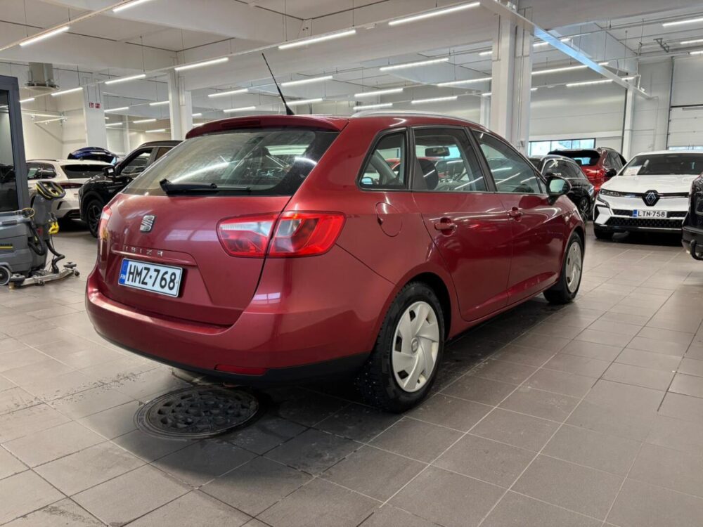 Seat Ibiza 4