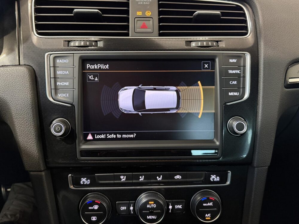 Volkswagen Golf 17
