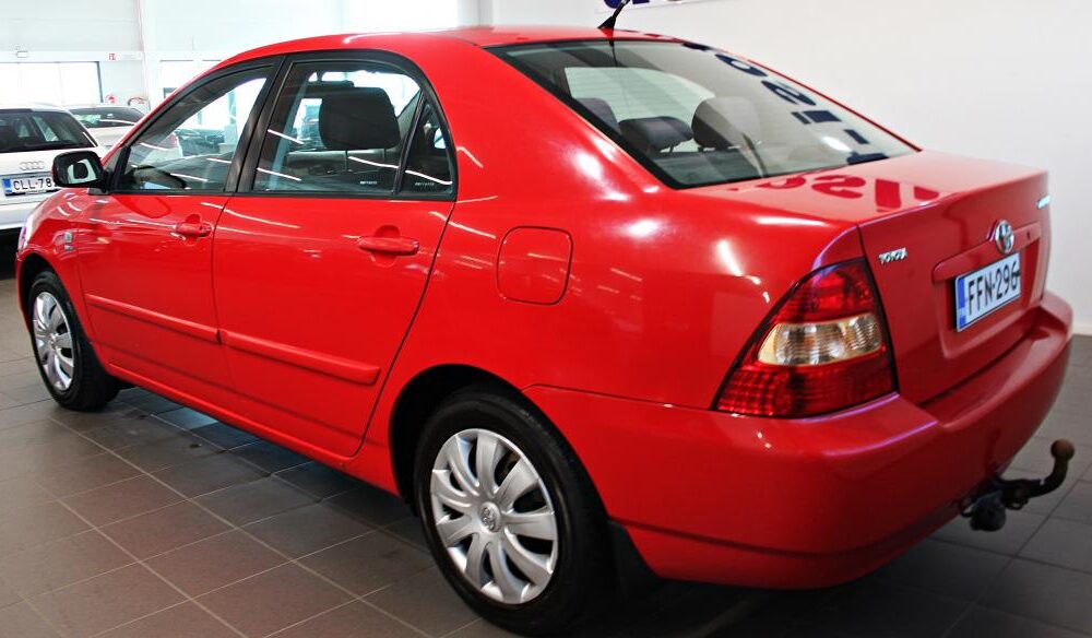 Toyota Corolla 5