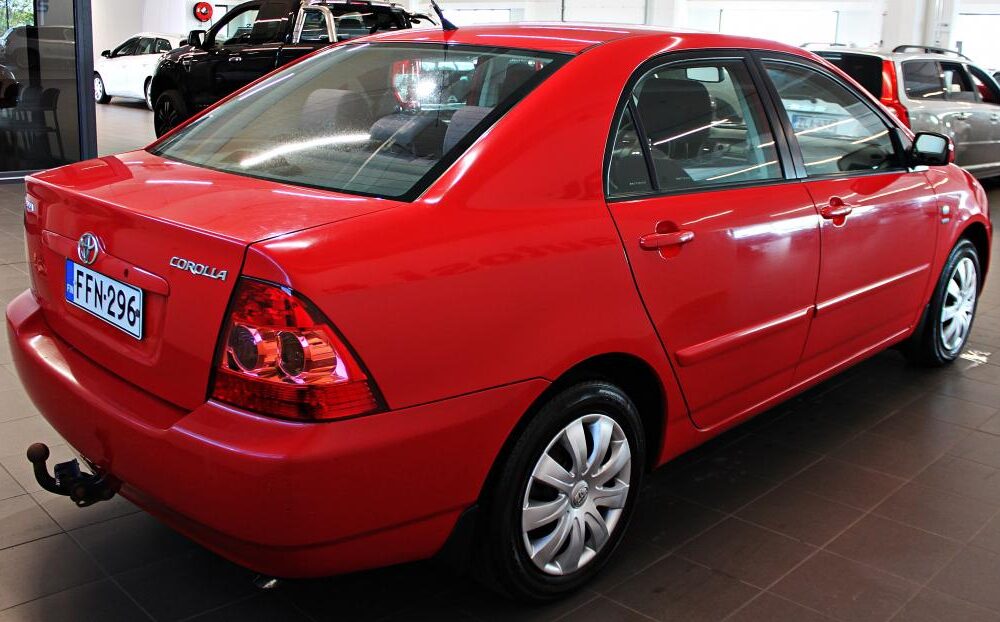 Toyota Corolla 6
