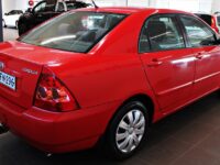 Toyota Corolla 6