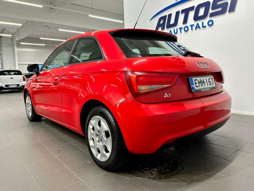 Audi A1 3