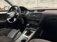 Skoda Octavia 12