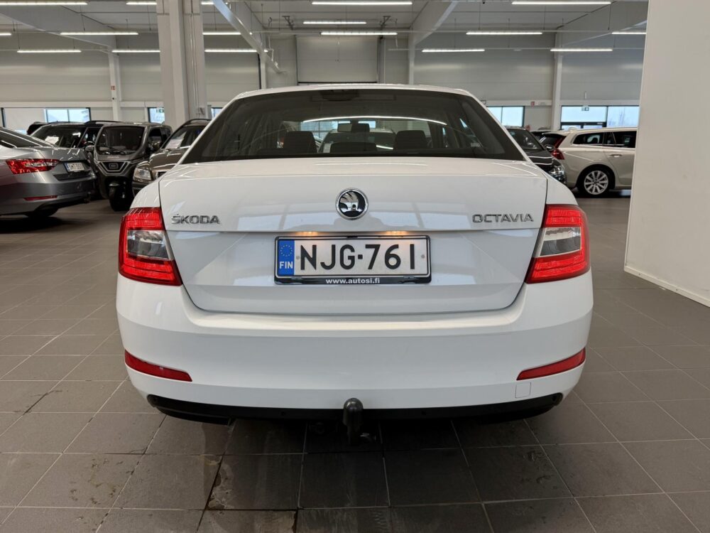 Skoda Octavia 4